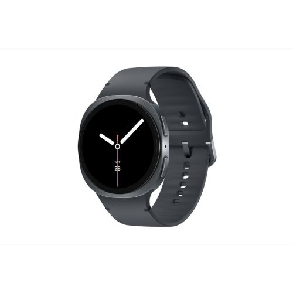 Samsung Galaxy Watch 8 L335 44mm, LTE, NFC, BT 5.3, Graphite EU SM-L335