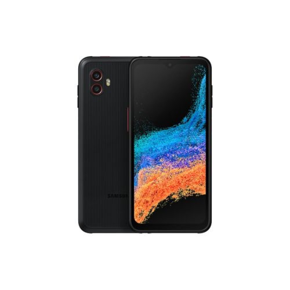 Samsung SM-G736B Galaxy XCover 6 Pro Dual SIM 6GB RAM 128GB Μαύρο EU - Enterprise Edition - ONLY BOX DAMAGE