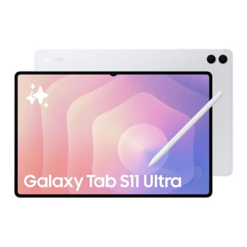 Samsung SM-X936 Galaxy Tab S11 Ultra 14,6" 5G 12GB RAM 256GB Silver EU