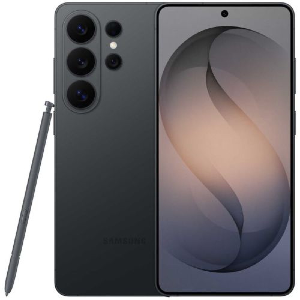 Samsung SM-S948B Galaxy S26 Ultra 5G 12 GB RAM 256 GB Μαύρο EU - ΜΟΝΟ ΖΗΜΙΑ BOX