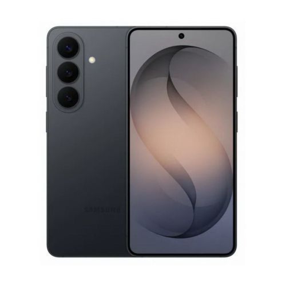 Samsung SM-S942B Galaxy S26 5G 12GB RAM 256GB Μαύρο ΕΕ