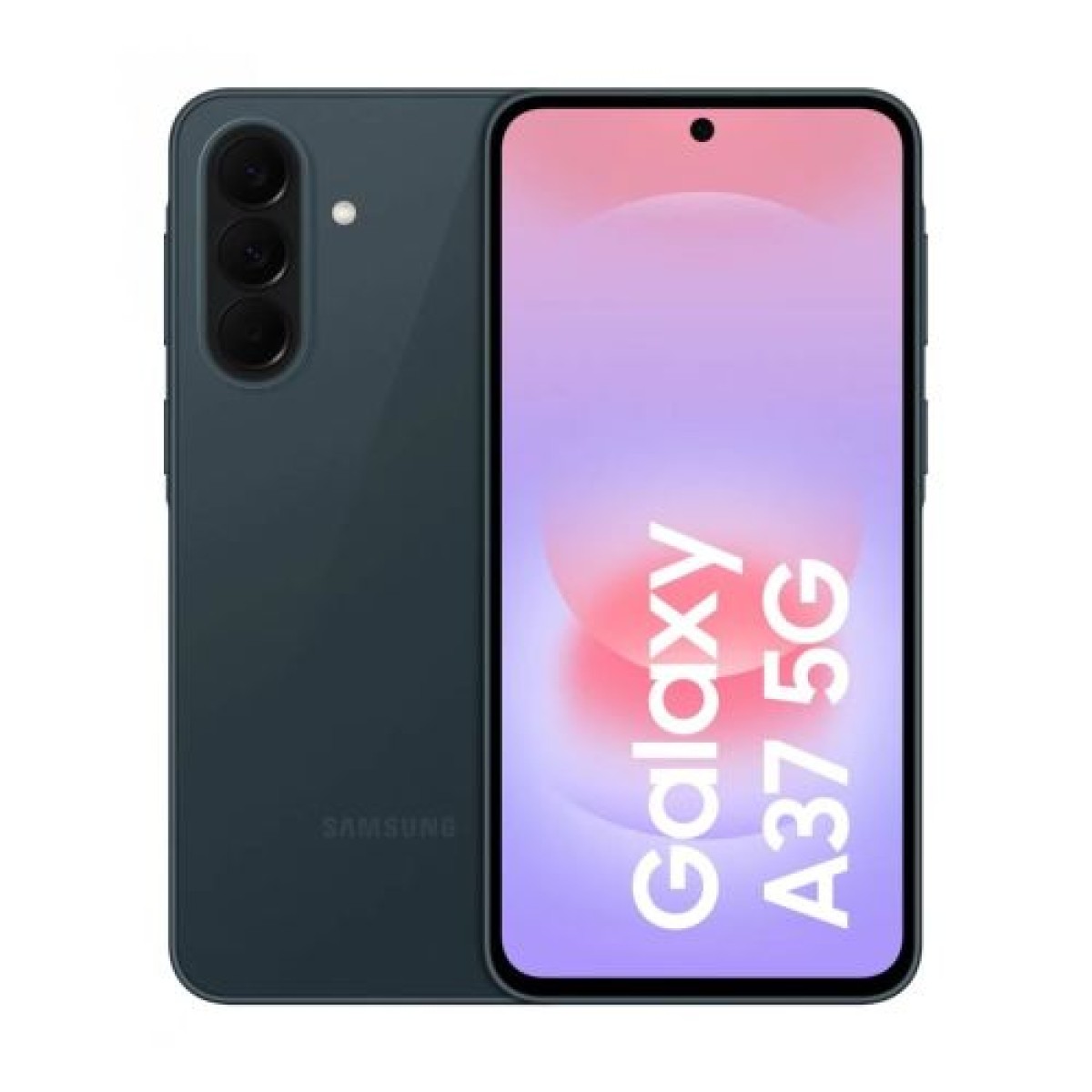Samsung SM-A376B Galaxy A37 Dual SIM 5G 8GB RAM 256GB Awesome Greygreen EU