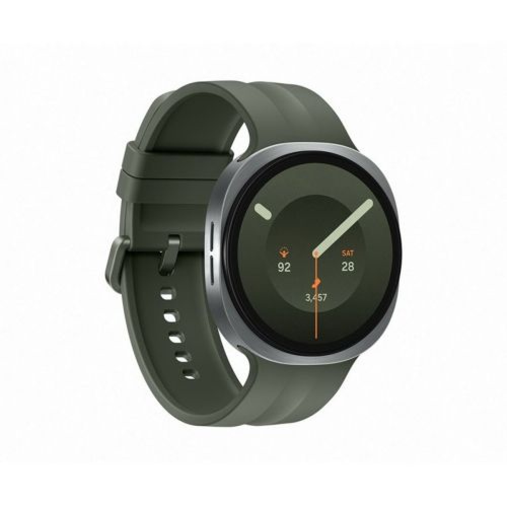 Samsung Galaxy Watch 9 L355 44mm, LTE, NFC, BT 6.0, Silver EU SM-L355