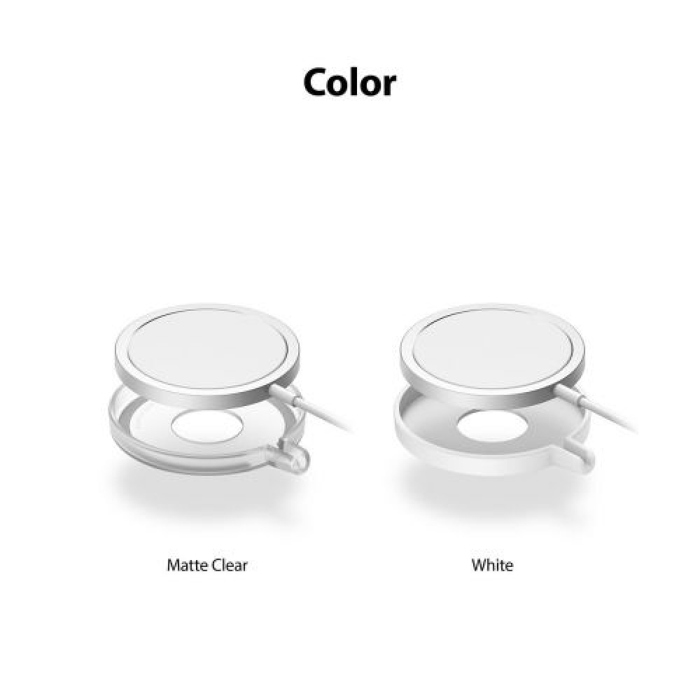 Φορτιστής Ringke MagSafe Θήκη Slim Matte Clear