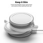 Φορτιστής Ringke MagSafe Θήκη Slim Matte Clear
