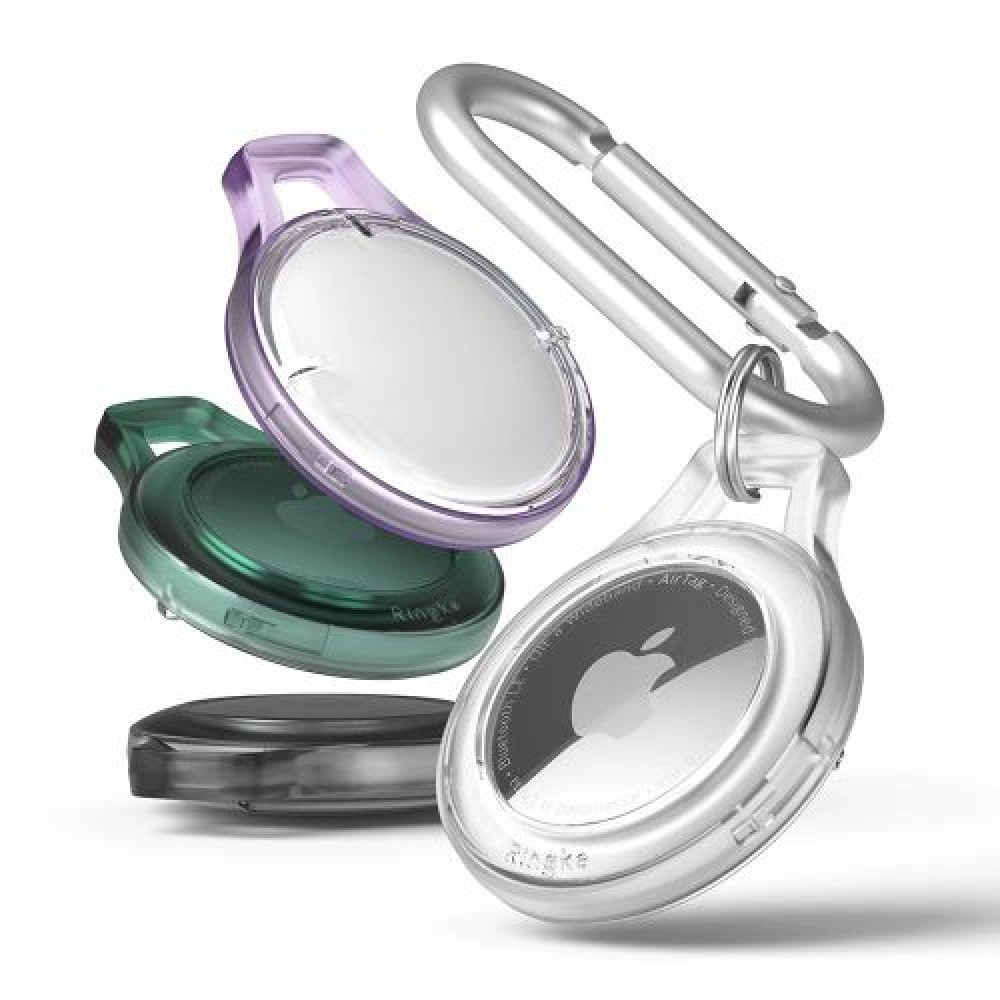 Θήκη Ringke AirTag Slim Σκούρο Πράσινο