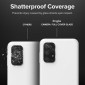Ringke Galaxy A13 4G Camera Protector Full Cover Glass συσκευασία (3 τμχ) Μαύρο