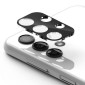 Ringke Galaxy A13 4G Camera Protector Full Cover Glass συσκευασία (3 τμχ) Μαύρο