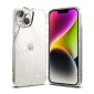 Ringke iPhone 14 Case Air Glitter Clear