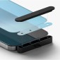 Ringke iPhone 15 Pro Screen Protector Premium Tempered Glass 9H με διάφανη διάταξη εγκατάστασης