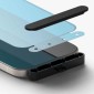 Ringke iPhone 15/ 16 Screen Protector Privacy Tempered Glass 9H με διάφανη διάταξη εγκατάστασης