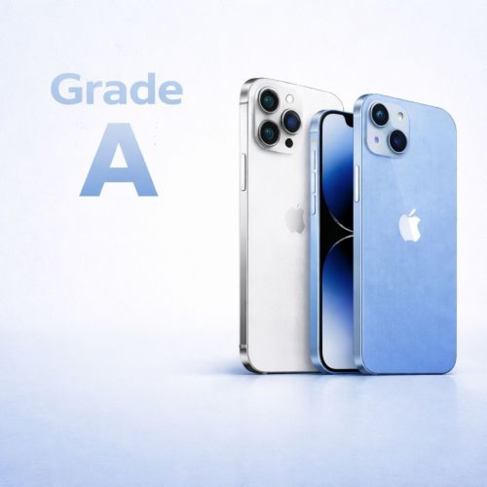 ΜΕΤΑΧΕΙΡΙΣΜΕΝΟ - iPhone 13 256 GB Midnight MLQ63 - Βαθμός Α / Δοκιμασμένο