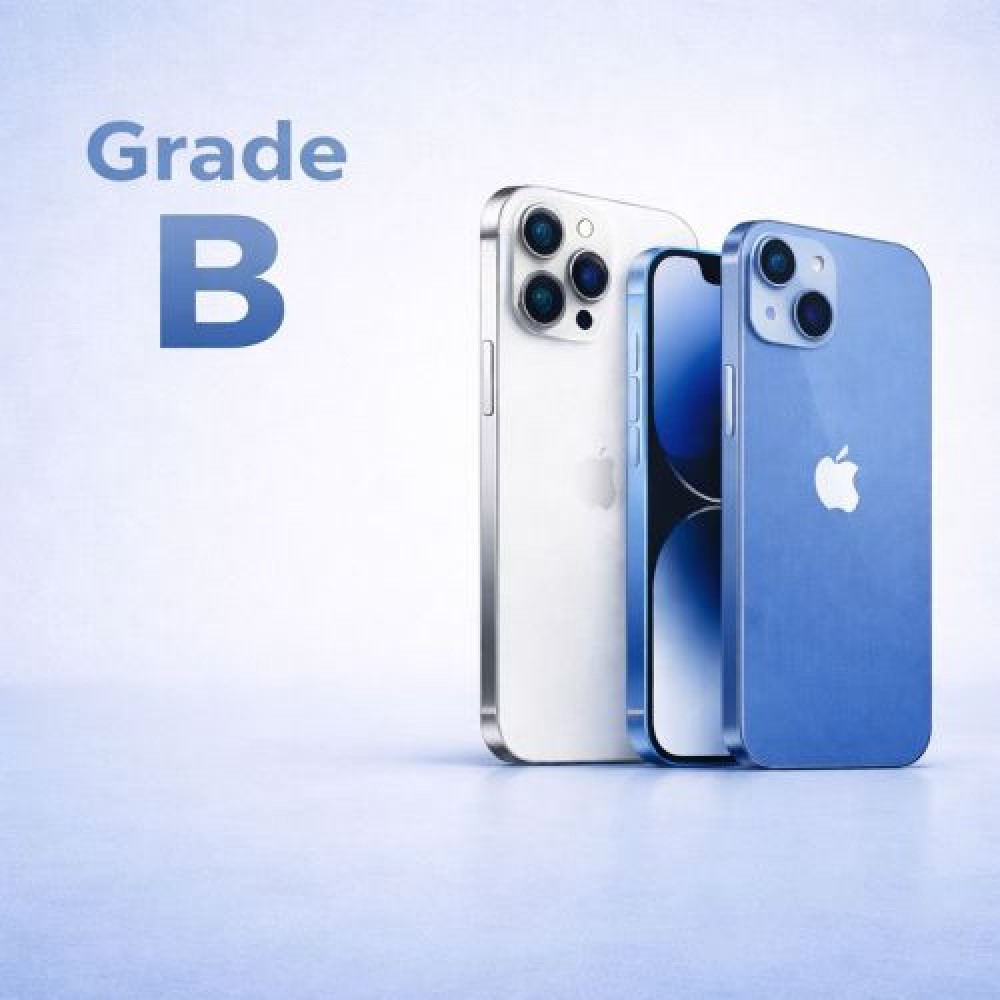 ΜΕΤΑΧΕΙΡΙΣΜΕΝΟ - iPhone 13 Pro 128 GB Graphite MLV93 - Βαθμός Β / Δοκιμασμένο