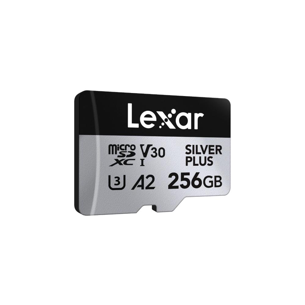 MEMORY MICRO SDXC 256GB UHS-I/LMSSIPL256G-BNANG LEXAR