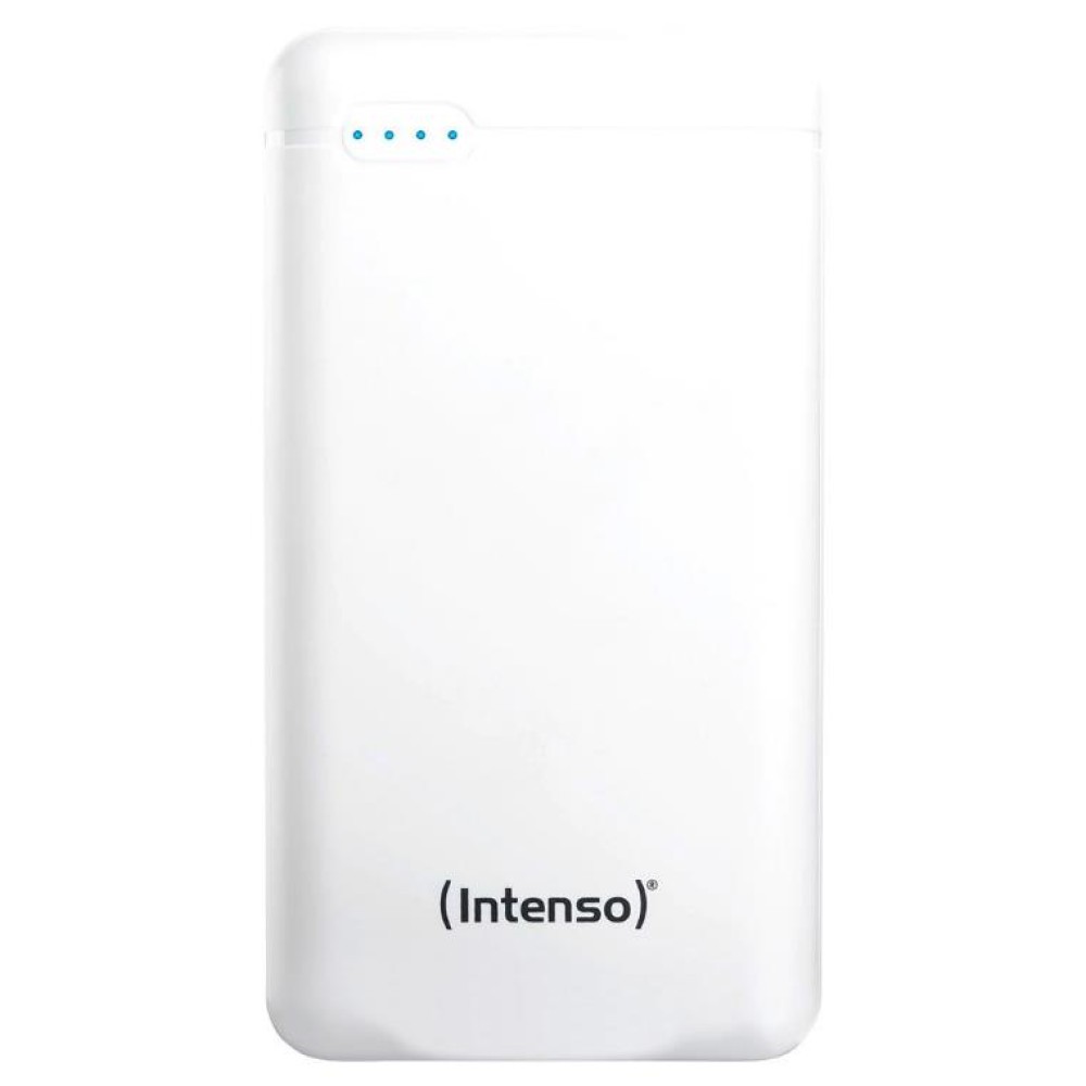 POWER BANK USB 20000MAH/WHITE XS20000 INTENSO