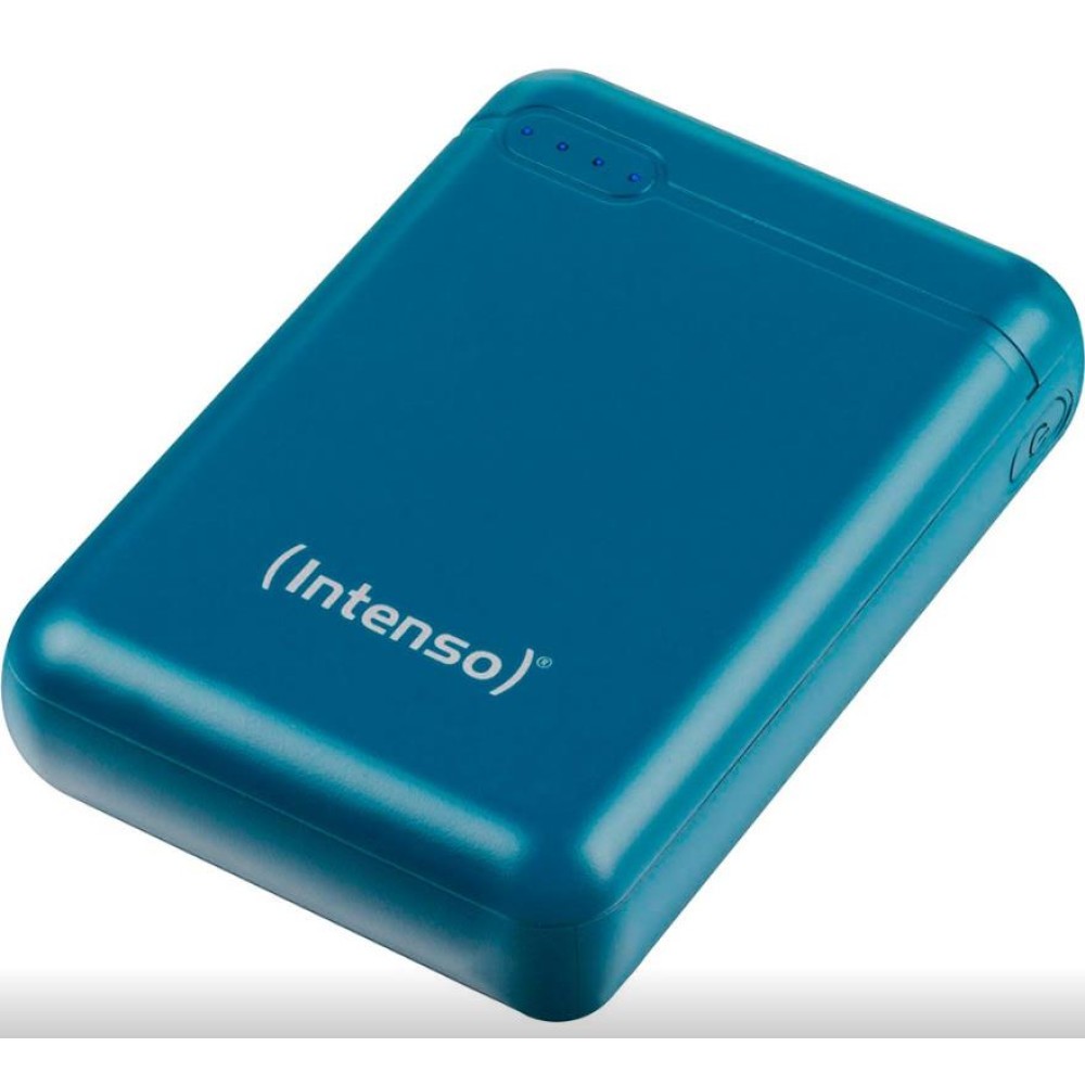 POWER BANK USB 10000MAH/PETROL XS10000 INTENSO