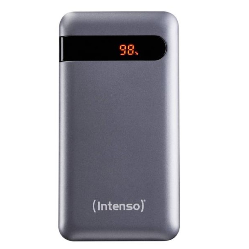 POWER BANK USB 10000MAH QC3.0/ANTHRACITE PD10000 INTENSO