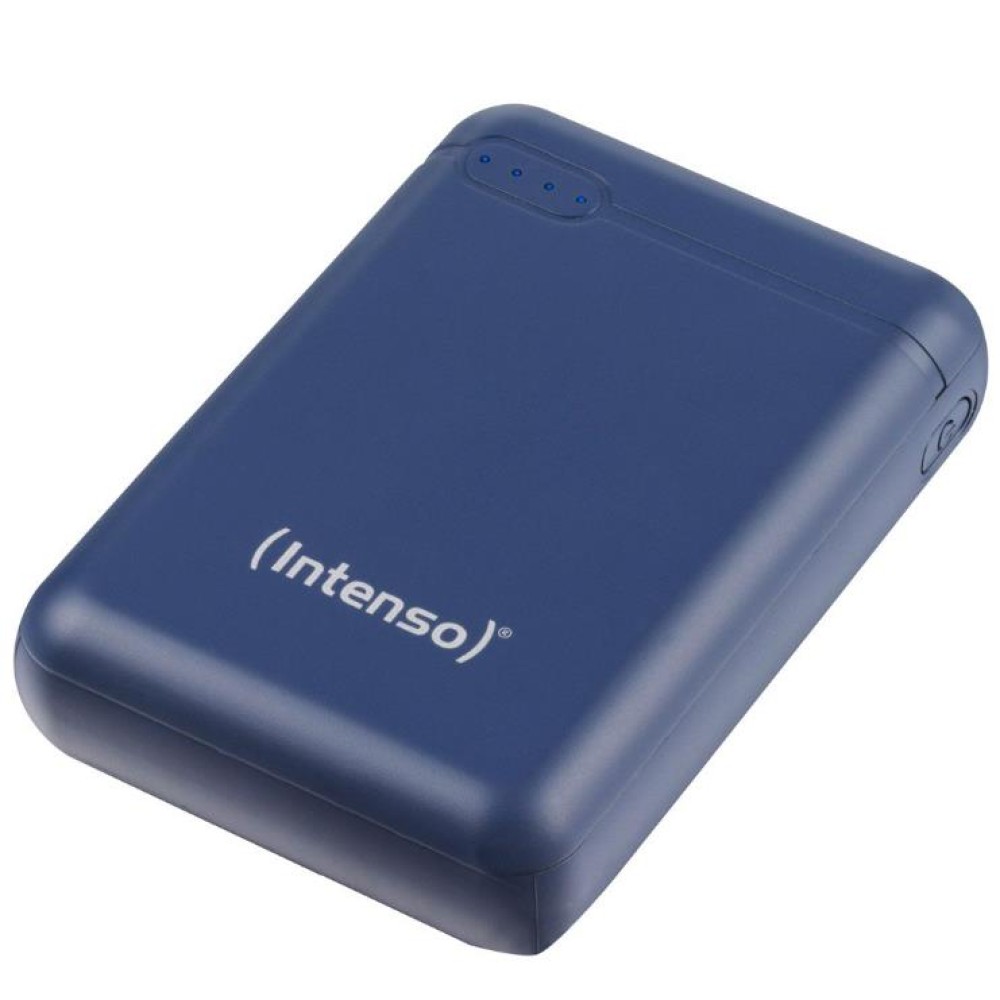 POWER BANK USB 10000MAH/DARK BLUE XS10000 INTENSO