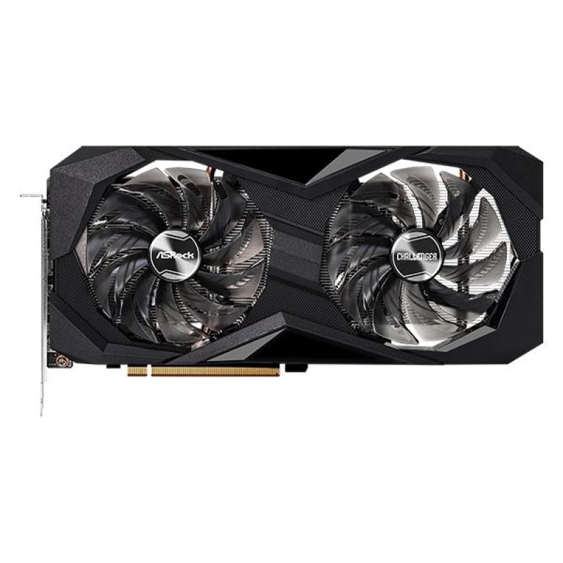 Graphics Card|ASROCK|AMD Radeon RX 6600|8 GB|GDDR6|128 bit|PCIE 4.0 16x|GPU 1626 MHz|Dual Slot Fansink|1xHDMI|3xDisplayPort|RX6600CLD8G