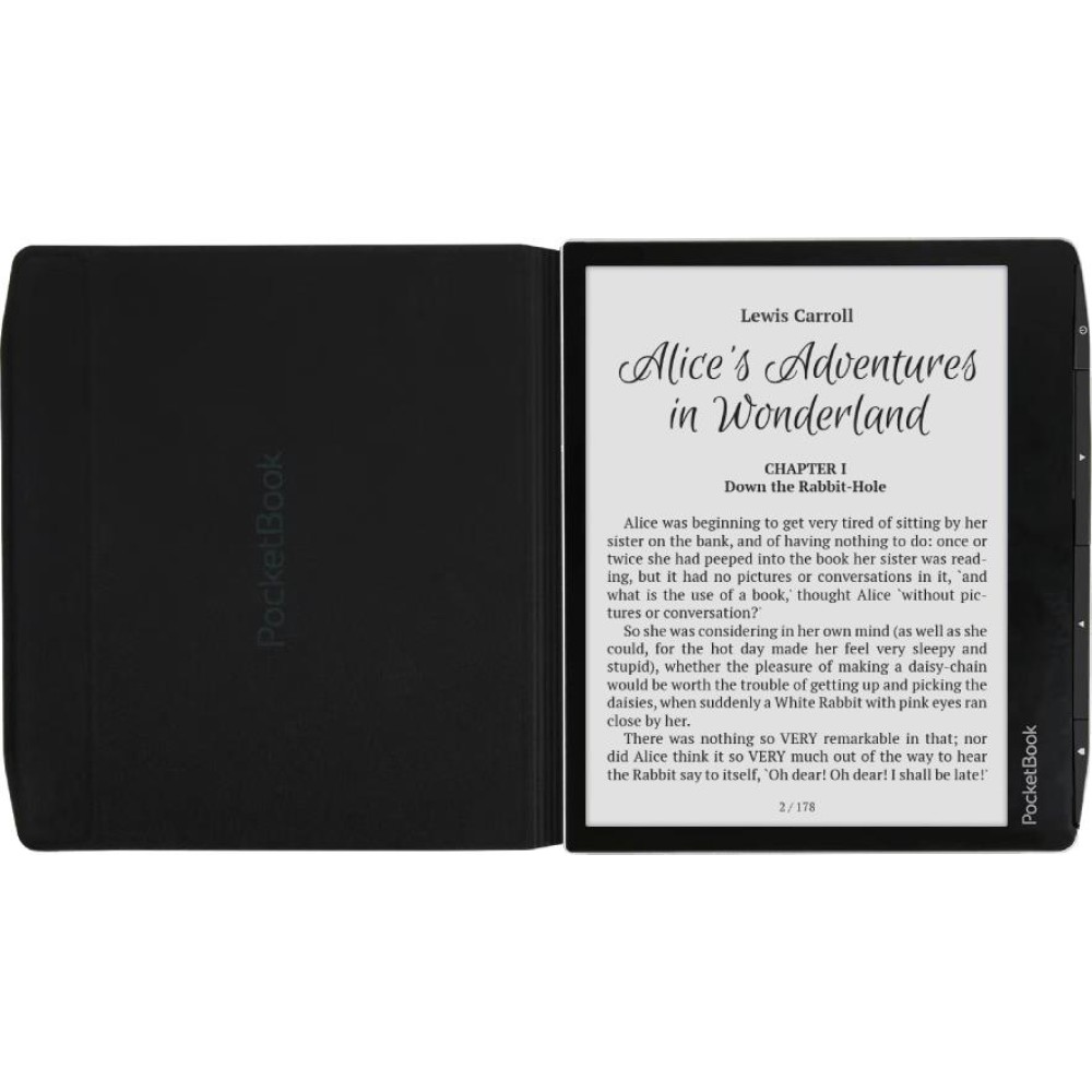 Tablet Case|POCKETBOOK|Black|HN-FP-PU-700-GG-WW