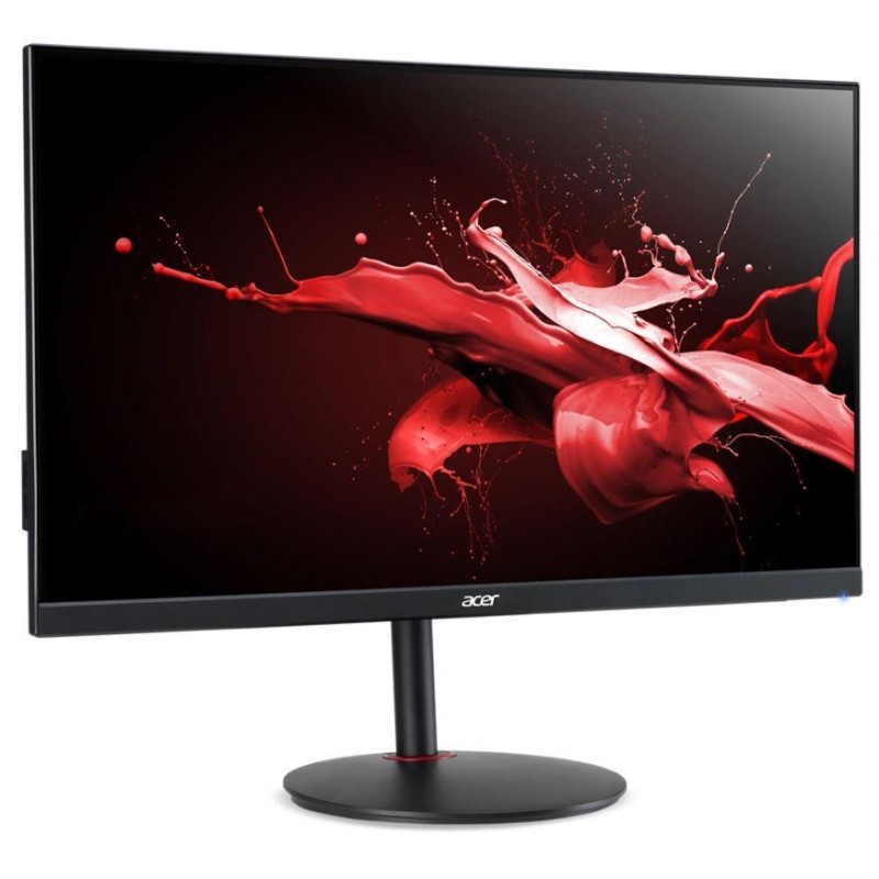 LCD Monitor|ACER|Nitro XV270M3bmiiprx|27"|Gaming|Panel IPS|1920x1080|16:9|180Hz|Matte|1 ms|Speakers|Swivel|Pivot|Height adjustable|Tilt|Colour Black|UM.HX0EE.305