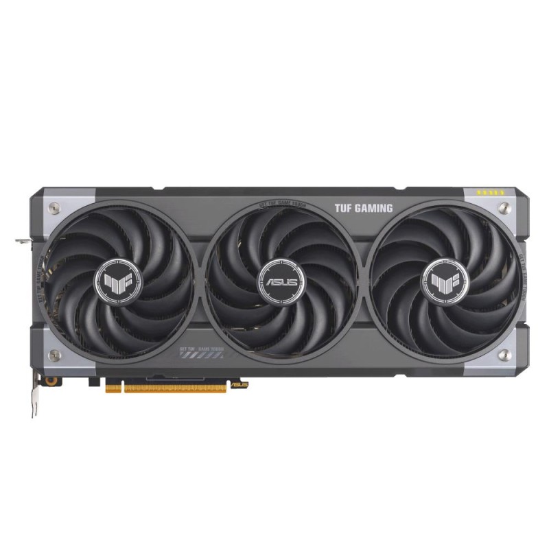 Graphics Card|ASUS|AMD Radeon RX 9070 XT|16 GB|GDDR6|256 bit|PCIE 5.0 16x|Triple slot Fansink|1xHDMI|3xDisplayPort|TUF-RX9070XT-O16G-GAMING