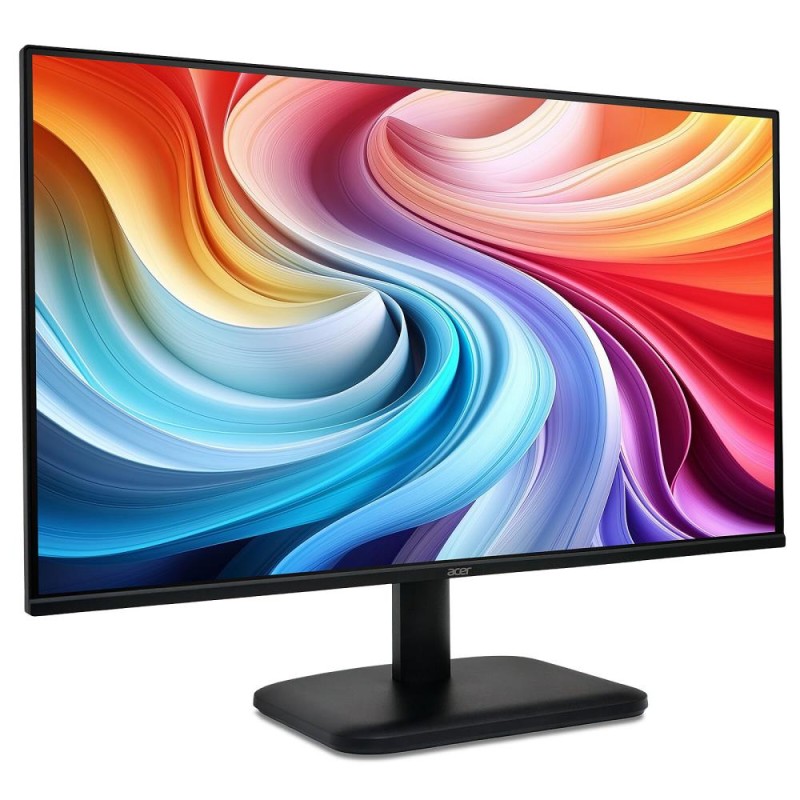 LCD Monitor|ACER|24"|Business|Panel IPS|1920x1080|16:9|120 Hz|Matte|4 ms|Tilt|Colour Black|UM.KE1EE.G01
