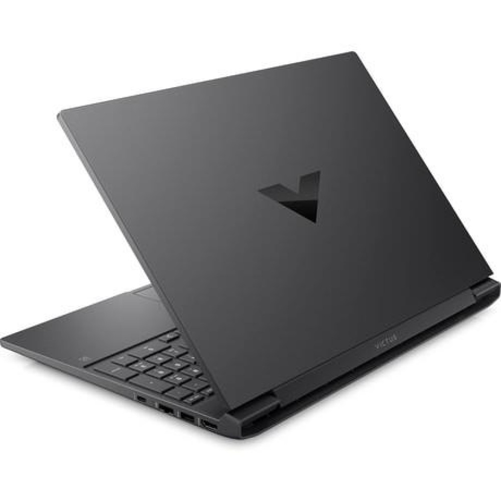 Notebook|HP|Victus|15-fb2724nw|CPU  Ryzen 5|8645HS|4300 MHz|15.6"|1920x1080|RAM 16GB|DDR5|5600 MHz|SSD 512GB|NVIDIA GeForce RTX 3050|6GB|ENG|NumberPad|Card Reader SD|Black|2.29 kg|B4MD6EA