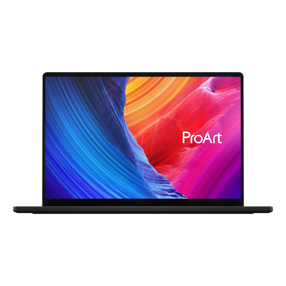 Notebook|ASUS|ProArt|P16|H7606WP-RJ079X|CPU  AMD Ryzen AI 9|HX370|2000 MHz|16"|Touchscreen|2880x1800|RAM 64GB|LPDDR5x|SSD 2TB|NVIDIA GeForce RTX 5070|8GB|ENG|Card Reader SD|Windows 11 Pro|Black|1.85 kg|90NB15K1-M00BR0