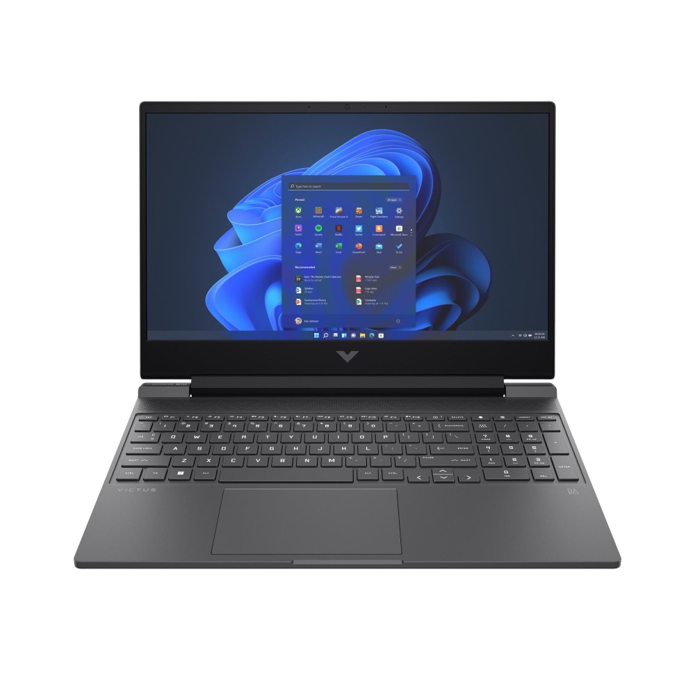 Notebook|HP|Victus|15-fb3040nw|CPU AMD RyzenT 7|7445HS|15.6 "|1920 x 1080 pixels|RAM 16 GB|DDR4-SDRAM|SSD 512 GB|Discrete graphics NVIDIA GeForce RTX 4050|6 GB|On-board graphics Yes|Numeric keypad Yes|Keyboard language English|OS installed FreeDOS|Co