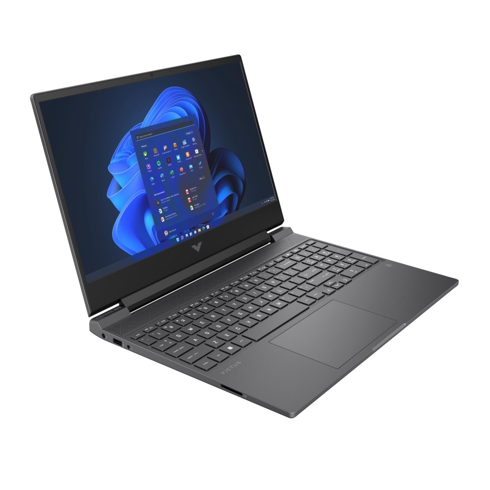 Notebook|HP|Victus|15-fb3040nw|CPU AMD RyzenT 7|7445HS|15.6 "|1920 x 1080 pixels|RAM 16 GB|DDR4-SDRAM|SSD 512 GB|Discrete graphics NVIDIA GeForce RTX 4050|6 GB|On-board graphics Yes|Numeric keypad Yes|Keyboard language English|OS installed FreeDOS|Co