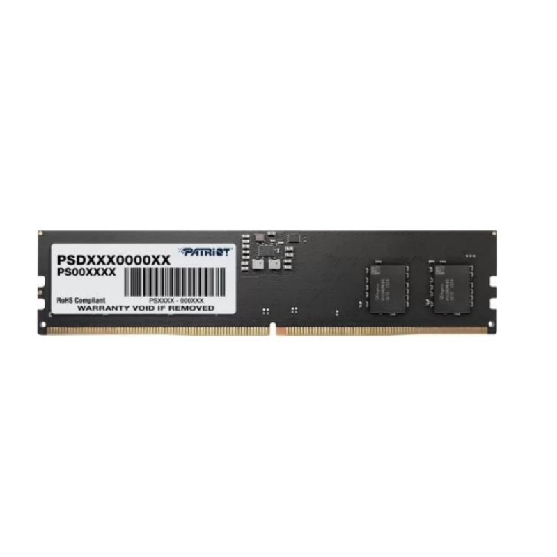 MEMORY DIMM 16GB DDR5-5600/PSD516G560081 PATRIOT