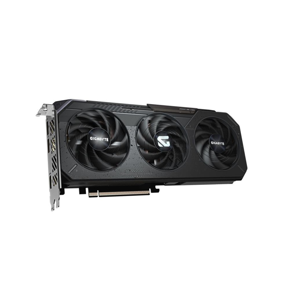 Graphics Card|GIGABYTE|AMD Radeon RX 9060 XT|8 GB|GDDR6|128 bit|PCIE 5.0 16x|Triple slot Fansink|1xHDMI|2xDisplayPort|GV-R9060XTGAMINGOC-8GD