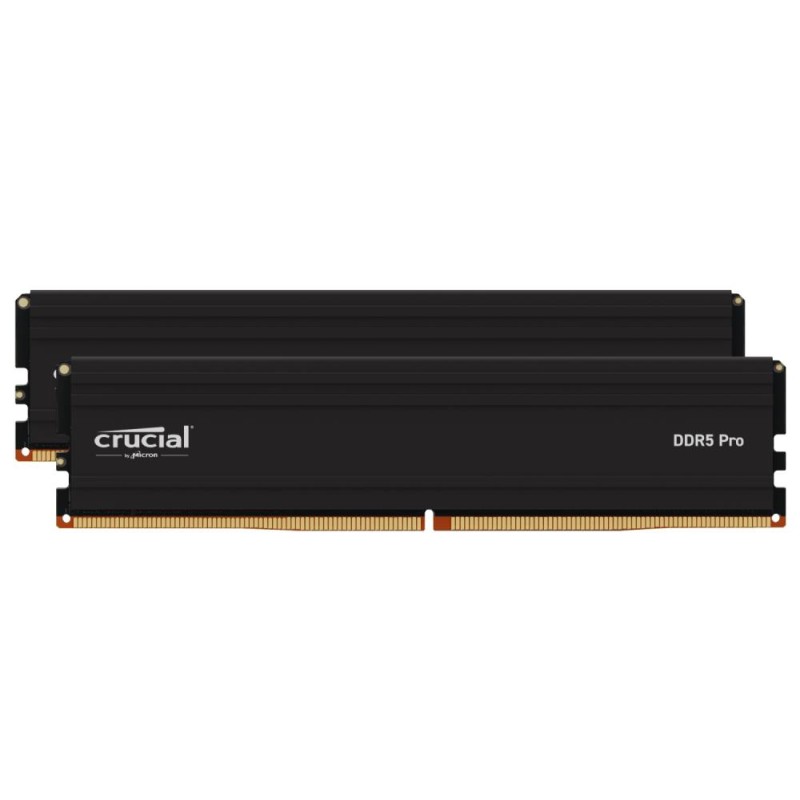 MEMORY DIMM 128GB DDR5-5600 K2/PRO CP2K64G56C46U5 CRUCIAL