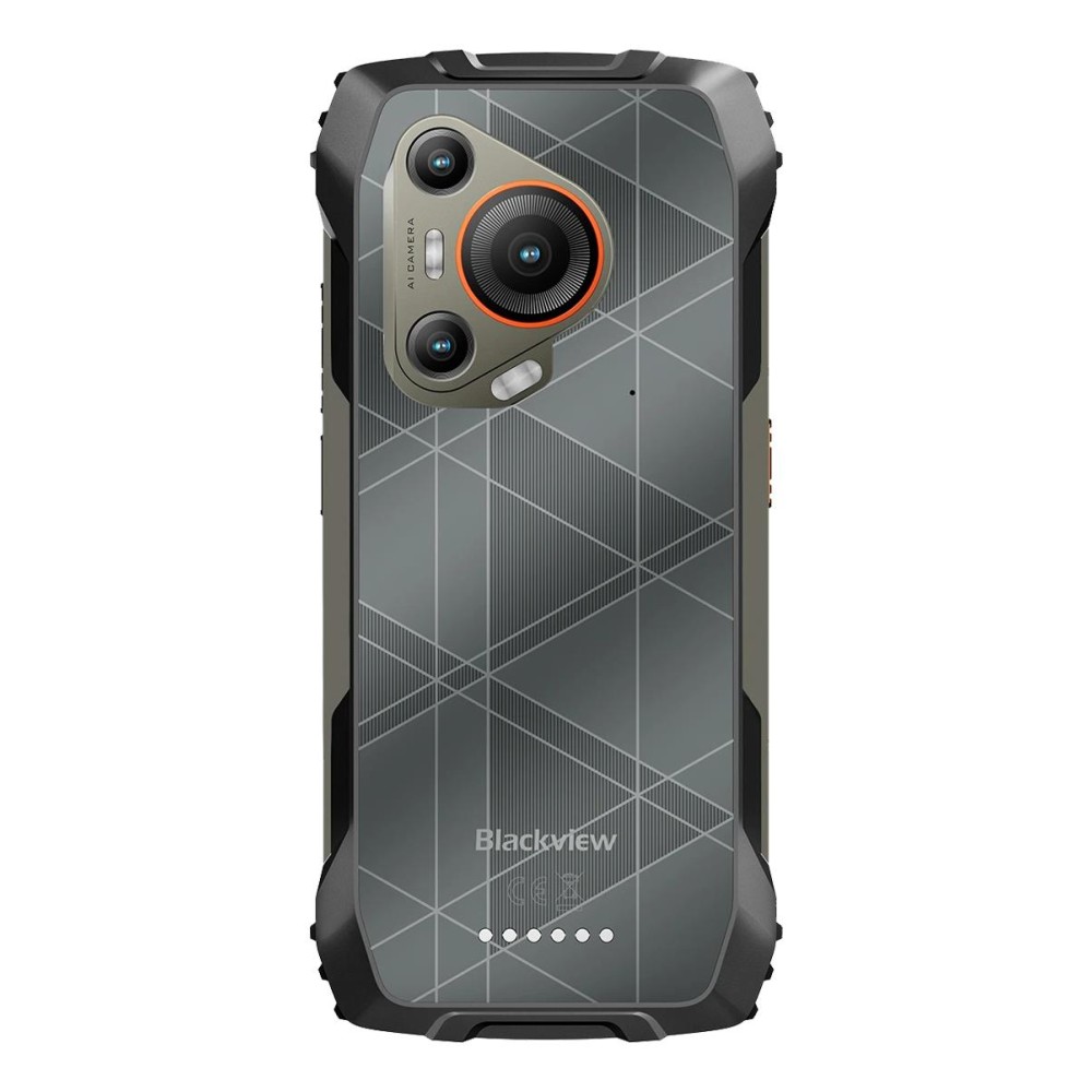 MOBILE PHONE BL7000/8/256GB BLACK BLACKVIEW