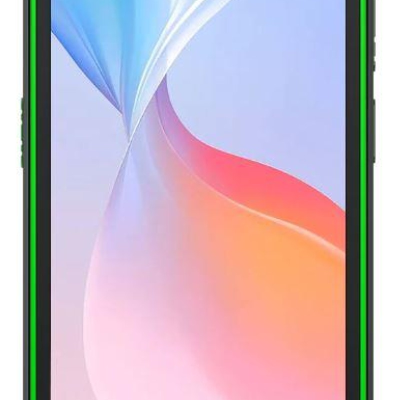 MOBILE PHONE BV6200 PRO 6/128/GREEN BLACKVIEW