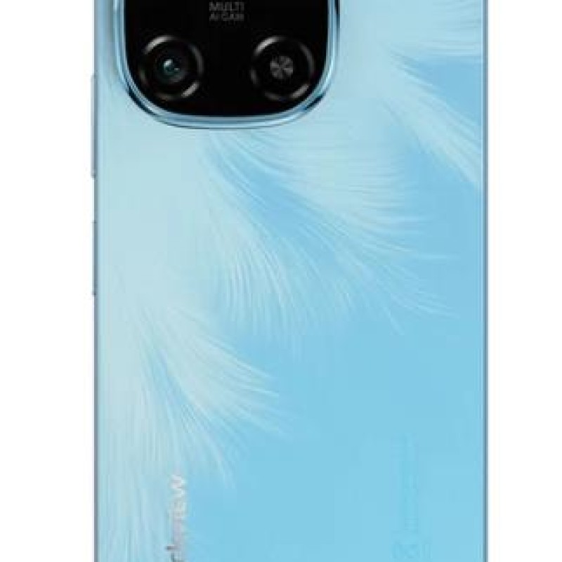 MOBILE PHONE COLOR 6/8+16/128GB BLUE BLACKVIEW