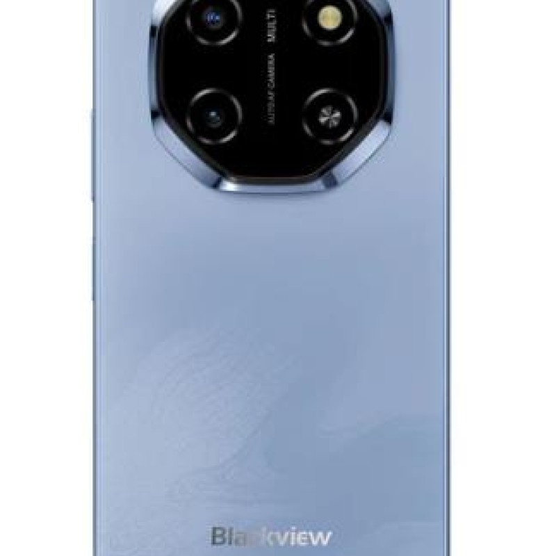 MOBILE PHONE SHARK 6/8/128GB BLUE BLACKVIEW