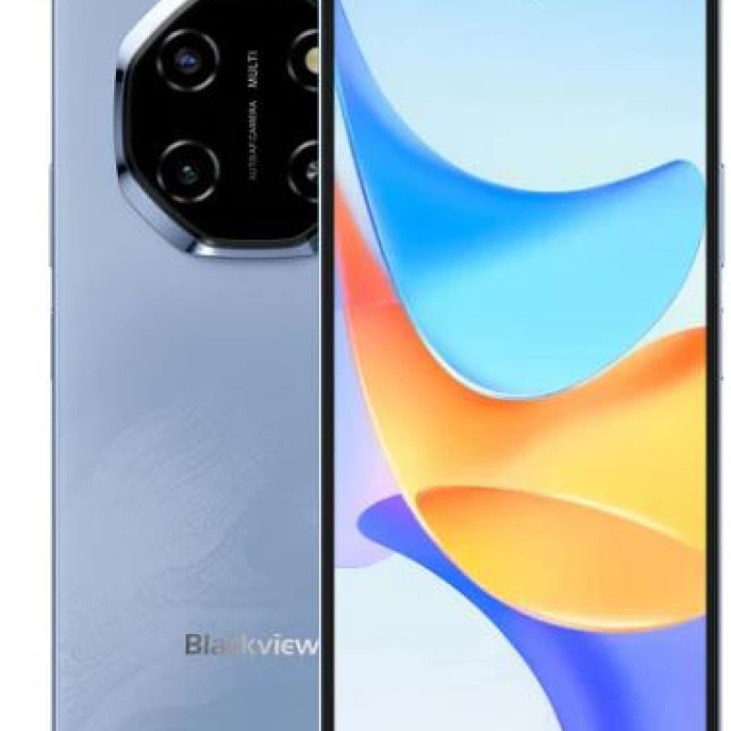 MOBILE PHONE SHARK 6/8/128GB BLUE BLACKVIEW