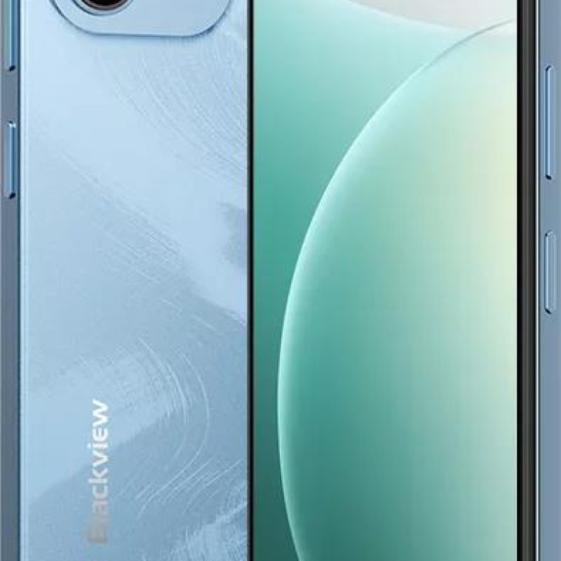 MOBILE PHONE WAVE 9C/4/64GB BLUE BLACKVIEW