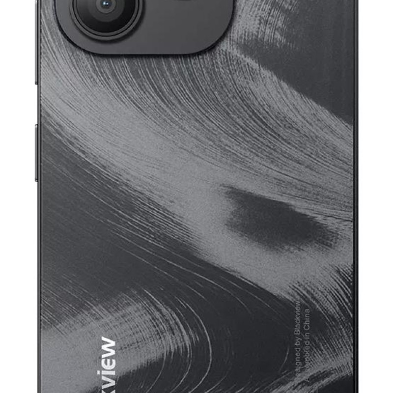 MOBILE PHONE WAVE 9C/4/128GB BLACK BLACKVIEW