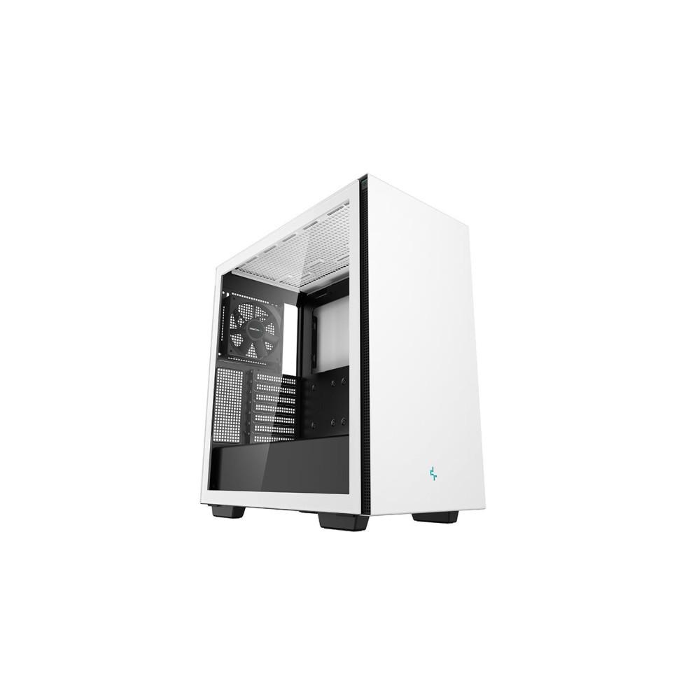 Case|DEEPCOOL|ATX/micro ATX/EATX/Mini-ATX|White|Midi Tower|PC|CH510|R-CH510-WHNNE1-G-1