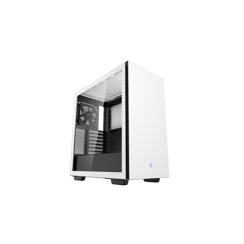 Case|DEEPCOOL|ATX/micro ATX/EATX/Mini-ATX|White|Midi Tower|PC|CH510|R-CH510-WHNNE1-G-1