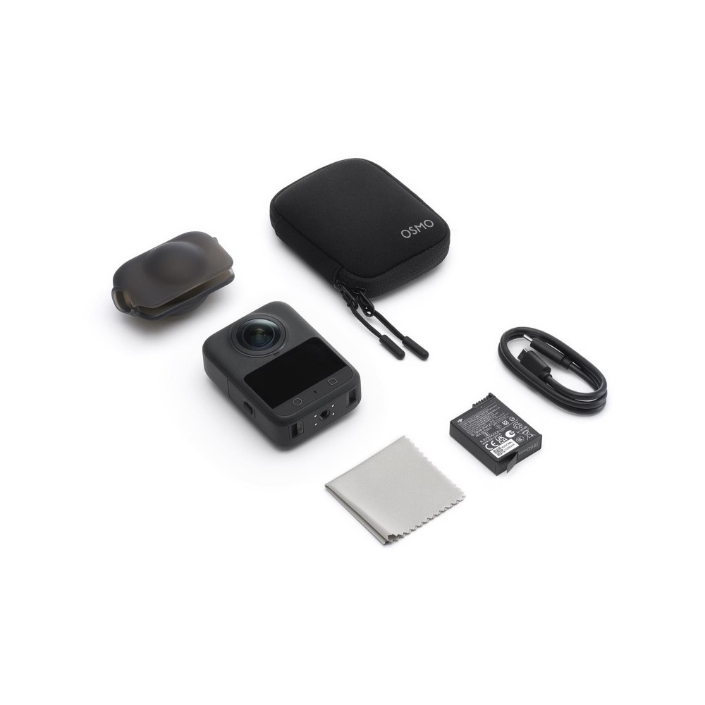CAMERA OSMO 360 STANDARD/COMBO CP.OS.00000441.04 DJI