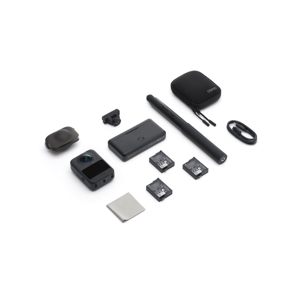 CAMERA OSMO 360 ADVENTURE/COMBO CP.OS.00000442.04 DJI