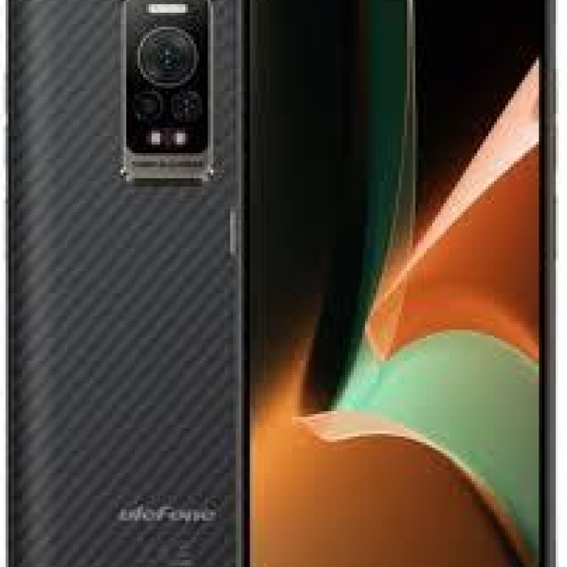 MOBILE PHONE ARMOR 17 PRO/8/256GB BLACK ULEFONE