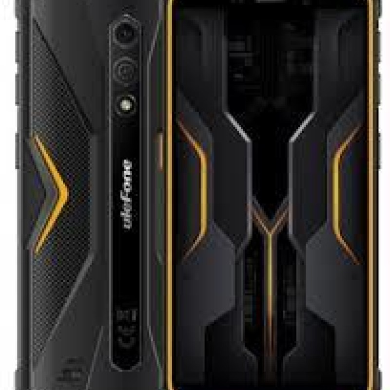 MOBILE PHONE ARMOR X12 PRO/4/64GB SOME ORANGE ULEFONE