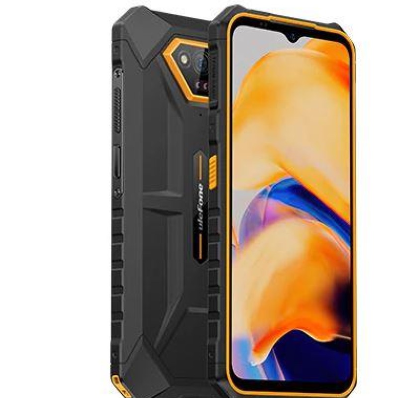 MOBILE PHONE ARMOR X13/6/64GB SOME ORANGE ULEFONE