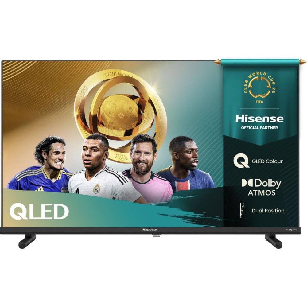 TV Set|HISENSE|32 "|Full HD|1920 x 1080 pixels|Flat|16:9|QLED|32A5Q