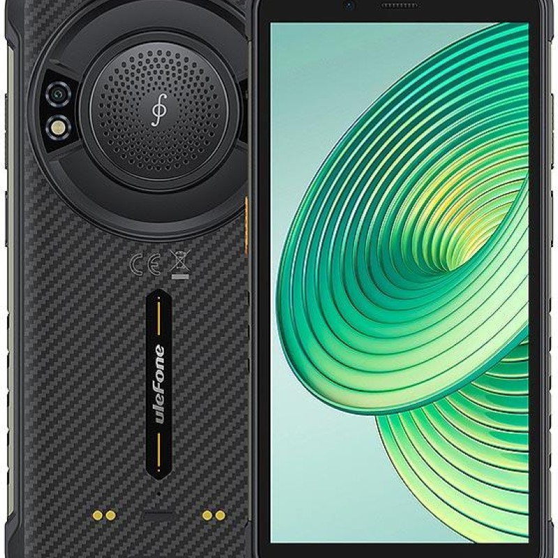 MOBILE PHONE RUGKING/8/256GB ULEFONE